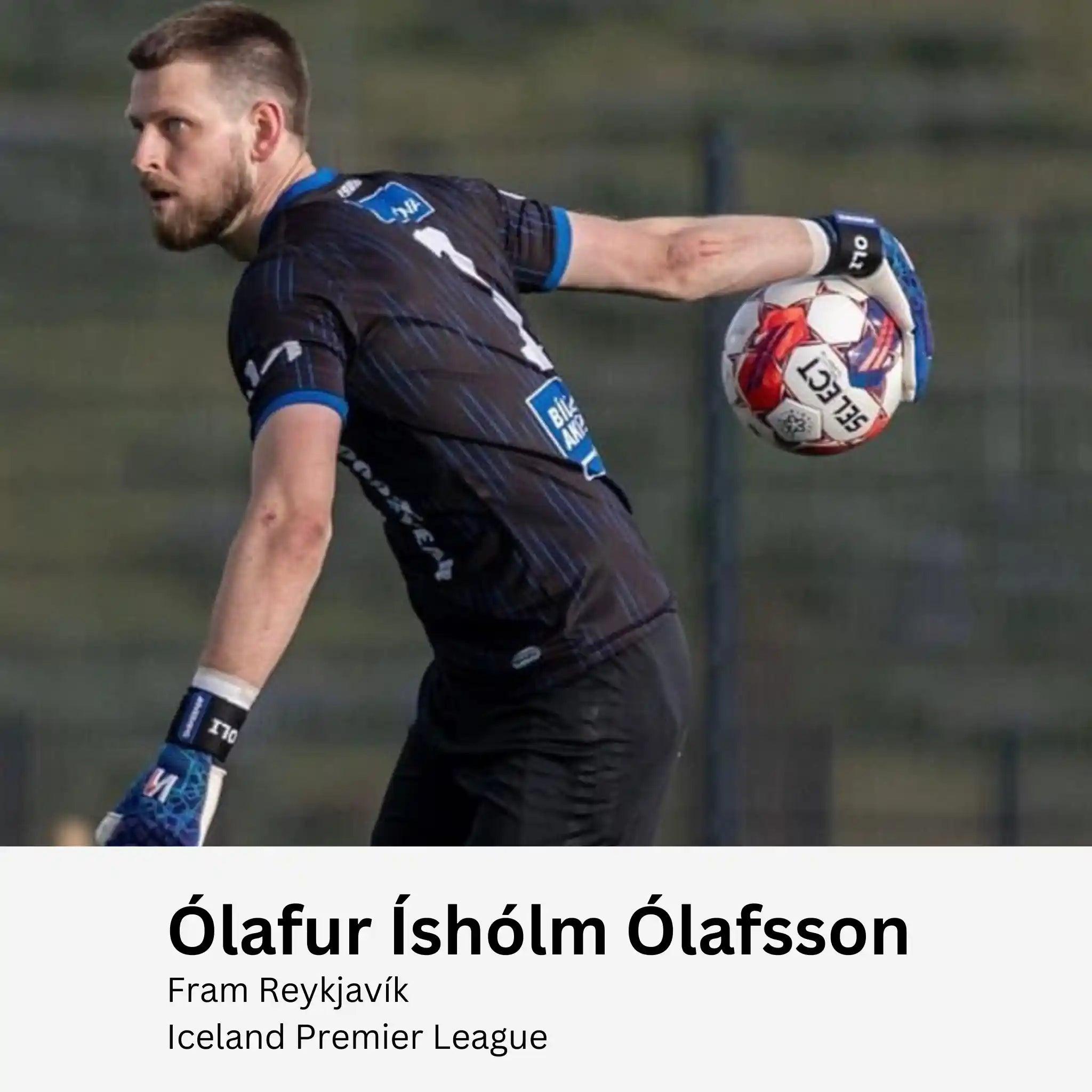 ONEKEEPER C-TEC Aqua - Professional Level Goalkeeper Gloves - ONEKEEPER USA