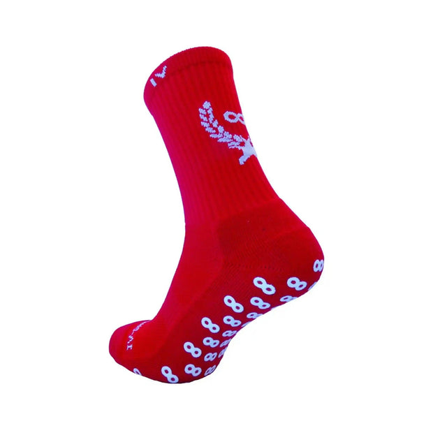 ONEKEEPER Gripsocks Red