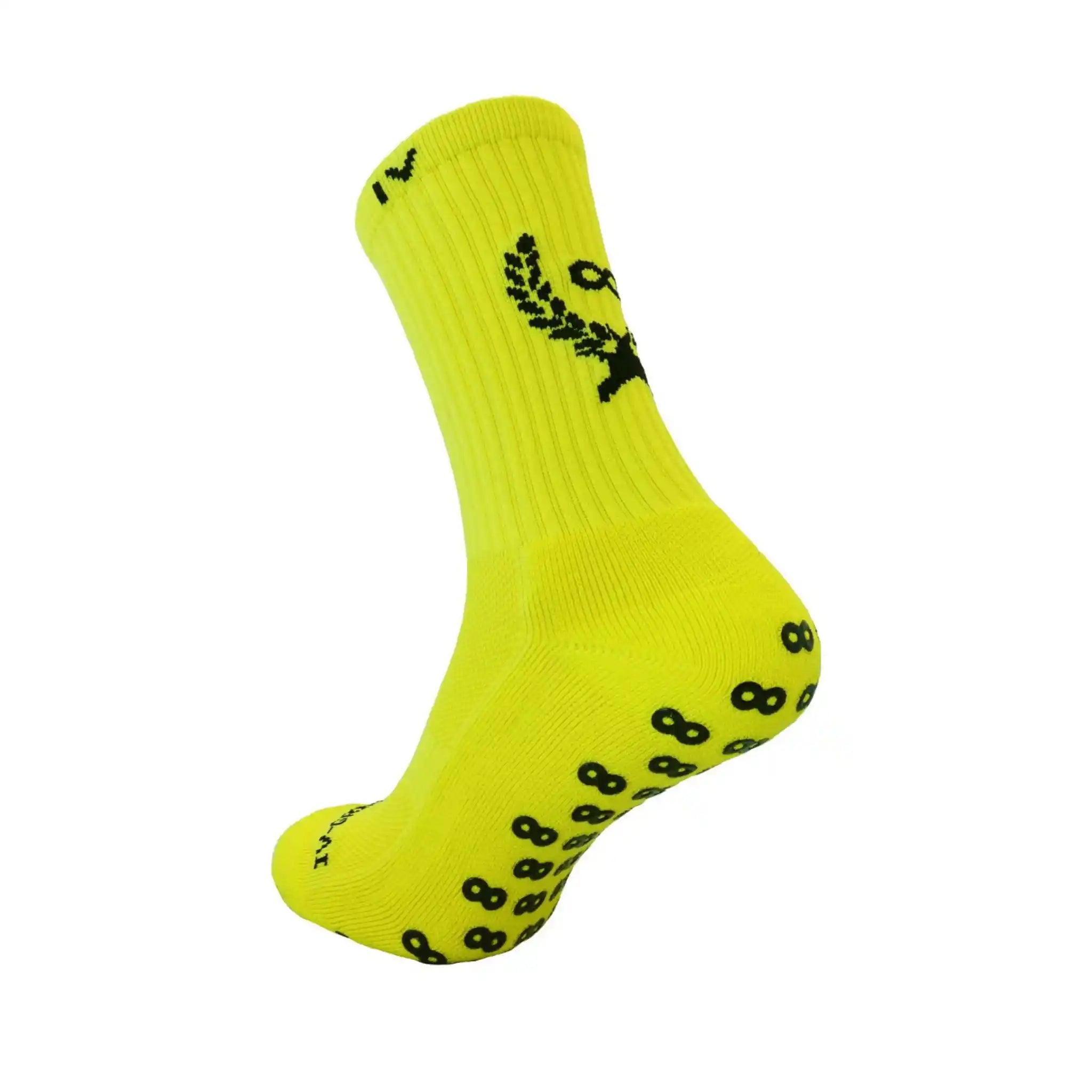 ONEKEEPER Gripsocks Yellow