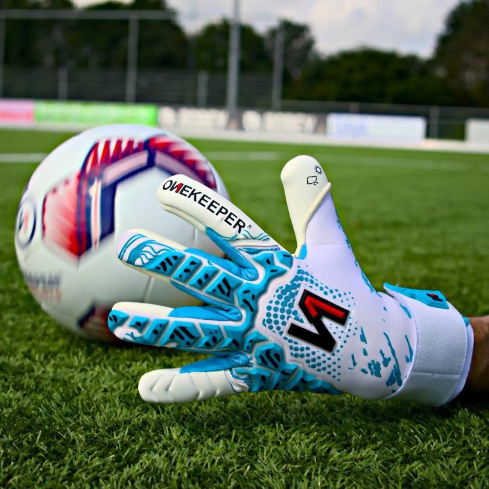 ONEKEEPER Iconic Blue 2