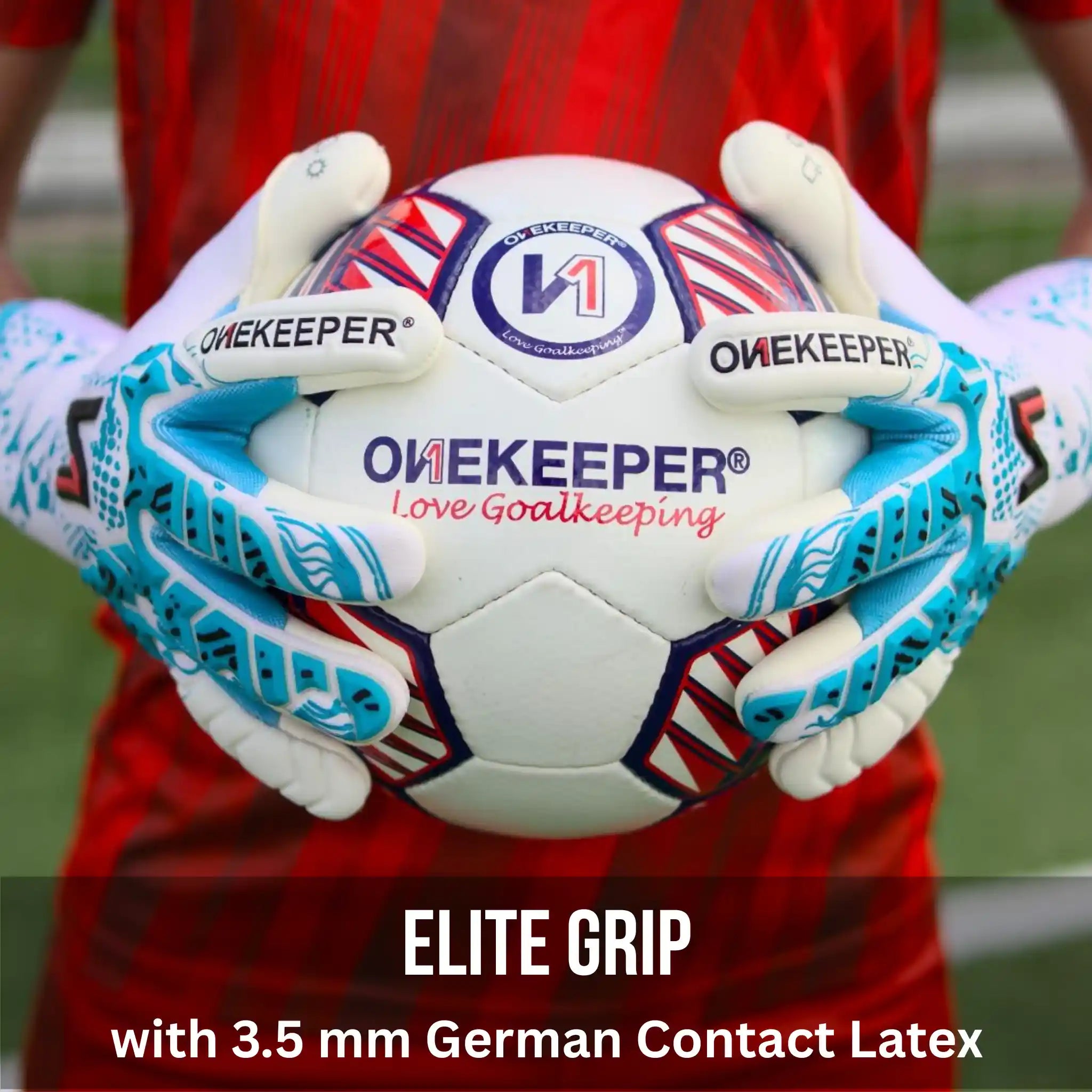ONEKEEPER Iconic Blue Elite Grip