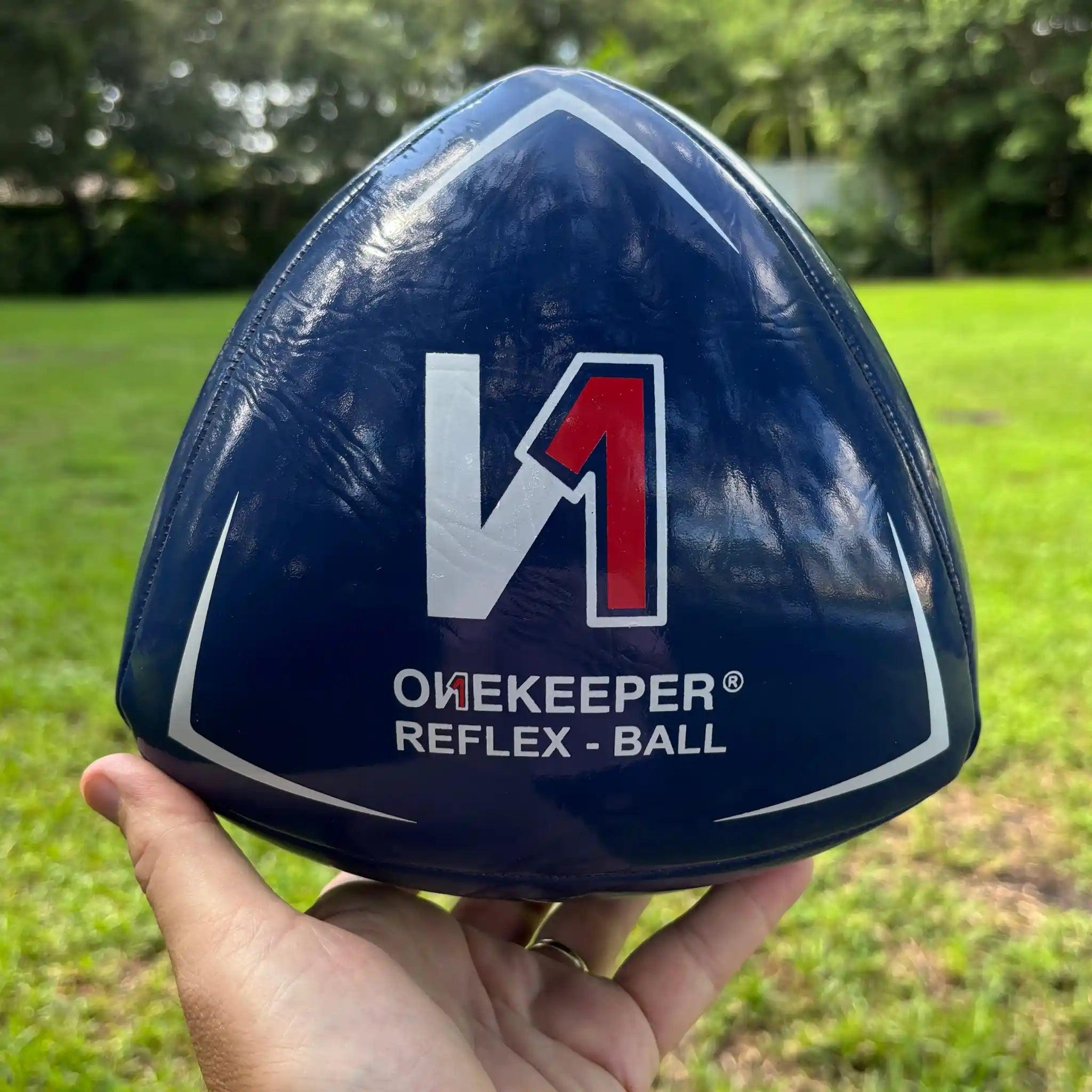 ONEKEEPER Reflex Balls Blue