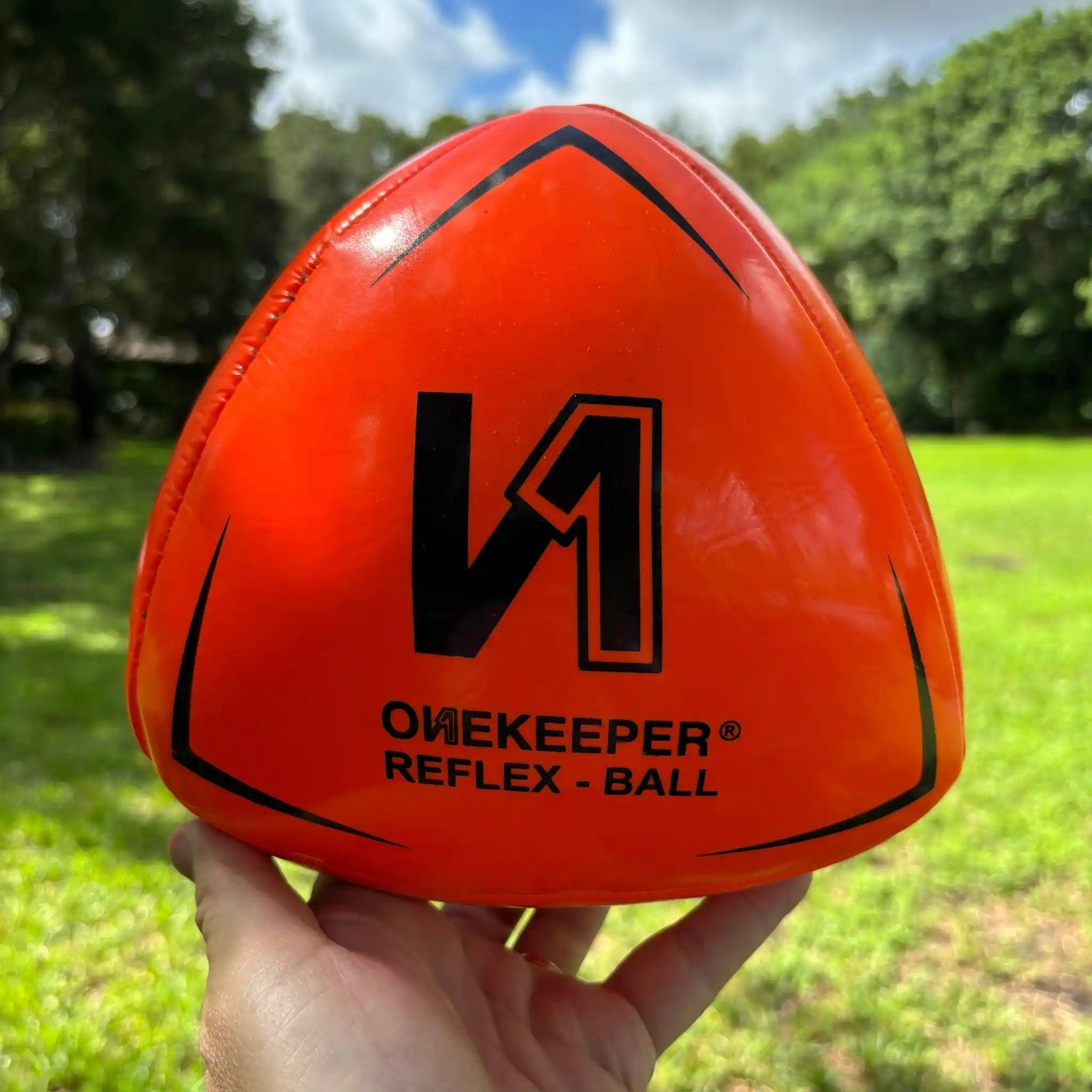 ONEKEEPER Reflex Balls Orange