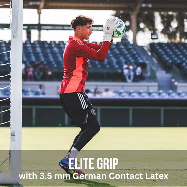 ONEKEEPER RETRO 3.5 mm German Contact Latex