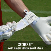 ONEKEEPER Retro Single Strap Goalkeeper Gloves