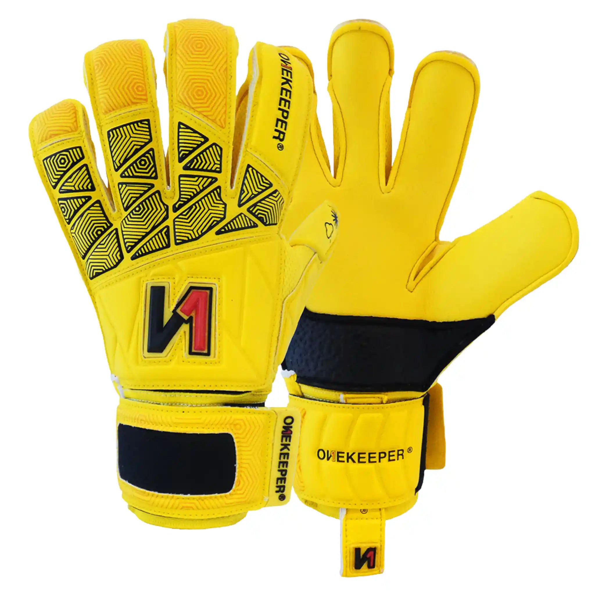 ONEKEEPER Vector Junior Yellow