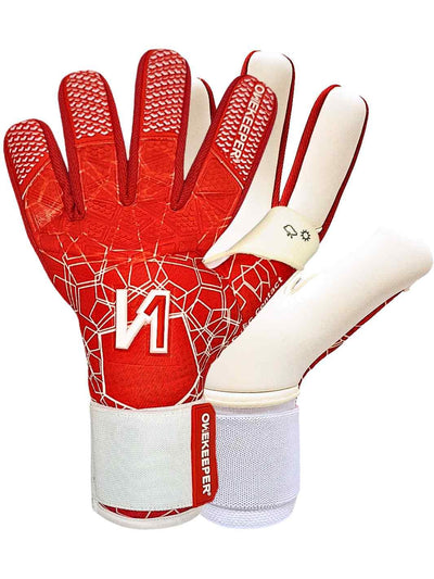 ONEKEEPER C-TEC Red Negative Cut