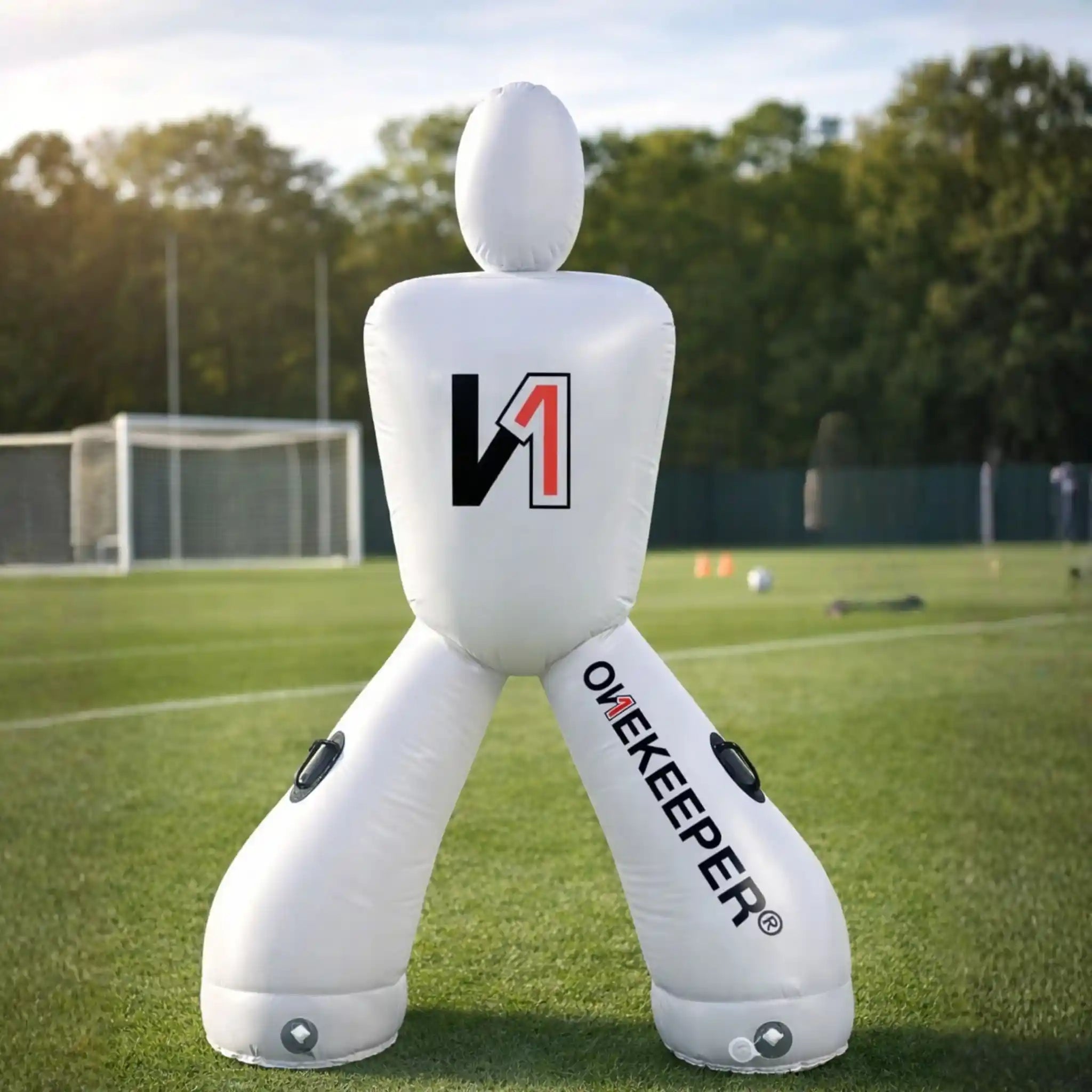 ONEKEEPER Inflatable Goalkeeper Mannequin