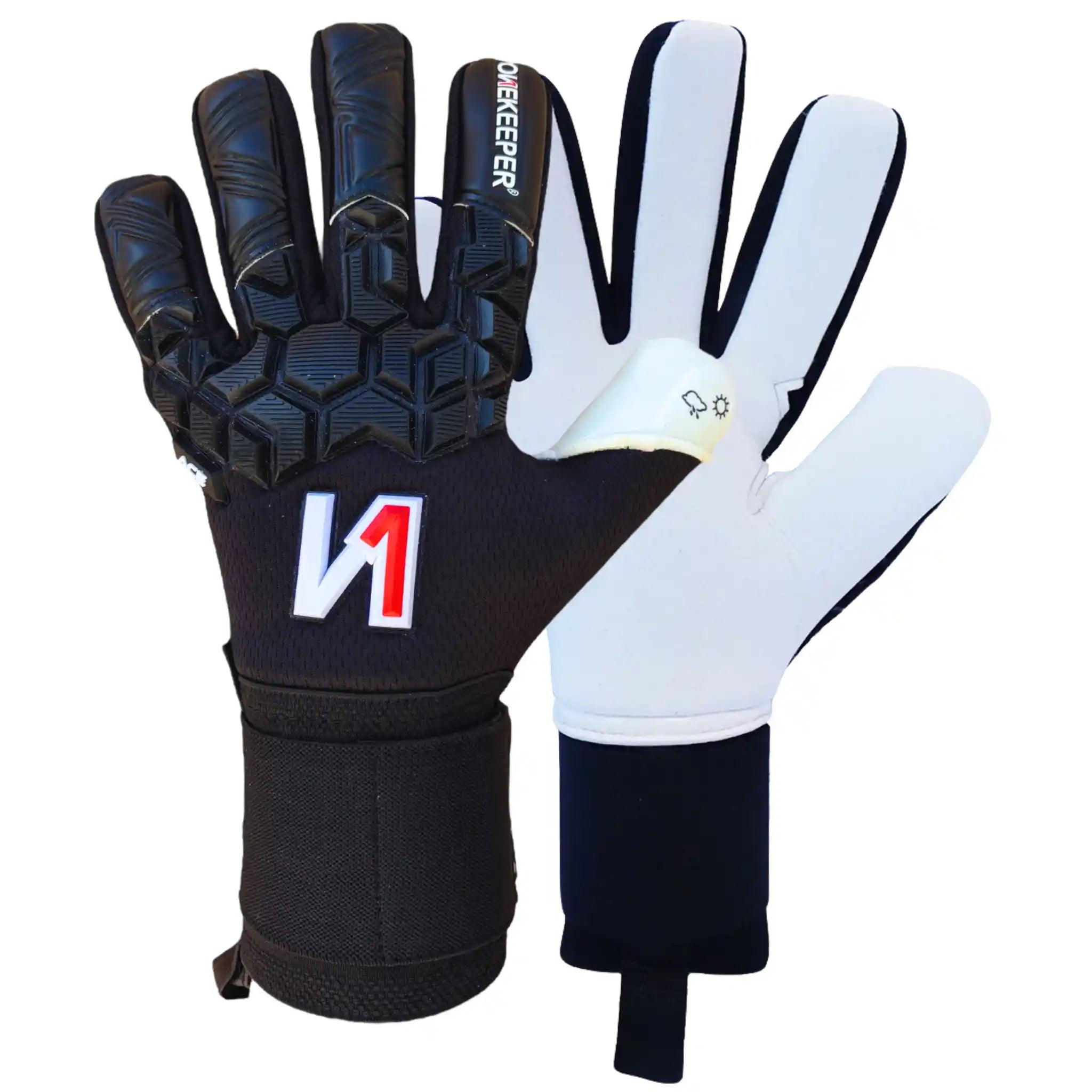 ONEKEEPER ACE Black and White Negatve Cut