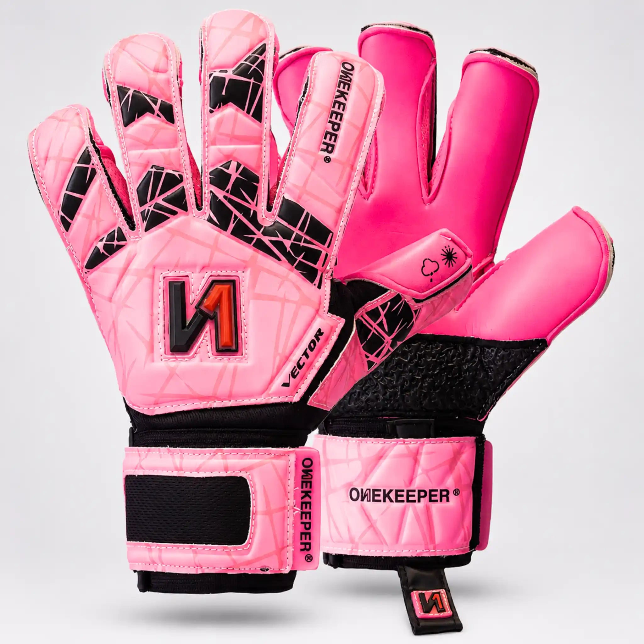 VECTOR Evolution Pink (No Finger Protection)