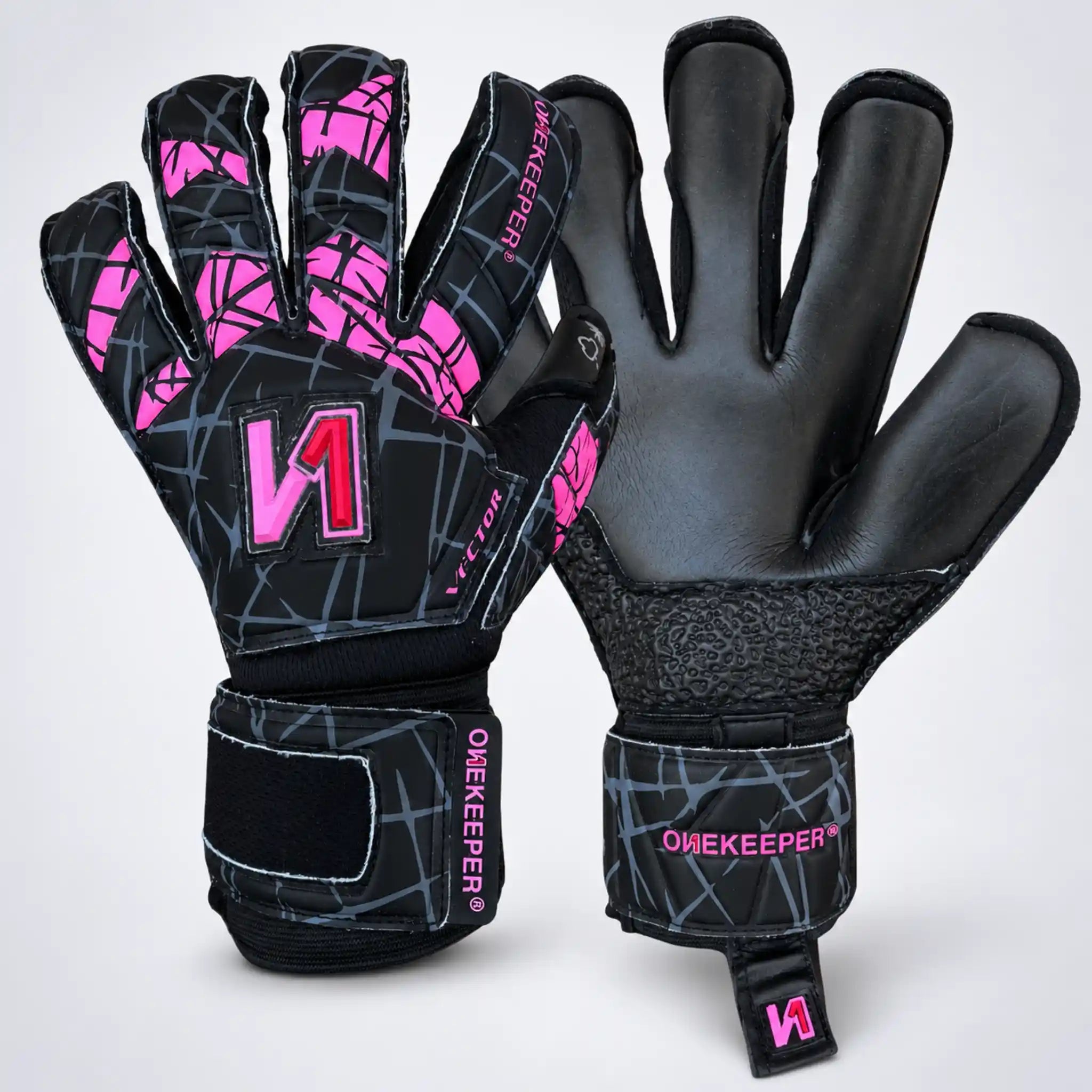 ONEKEEPER Vector Evolution Black and Purple