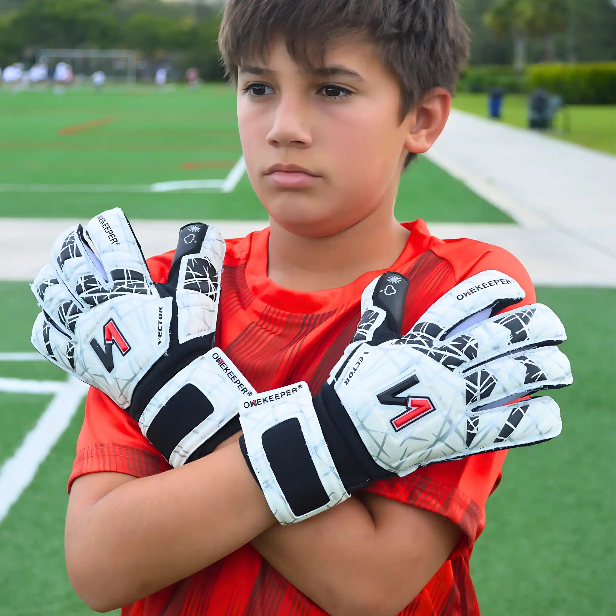 ONEKEEPER Vector Evolution White and Black 4