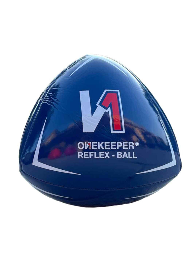 Amazon - The Ultimate ONEKEEPER Soccer Reflex & Reaction Ball White for Kids & Junior - ONEKEEPER USA