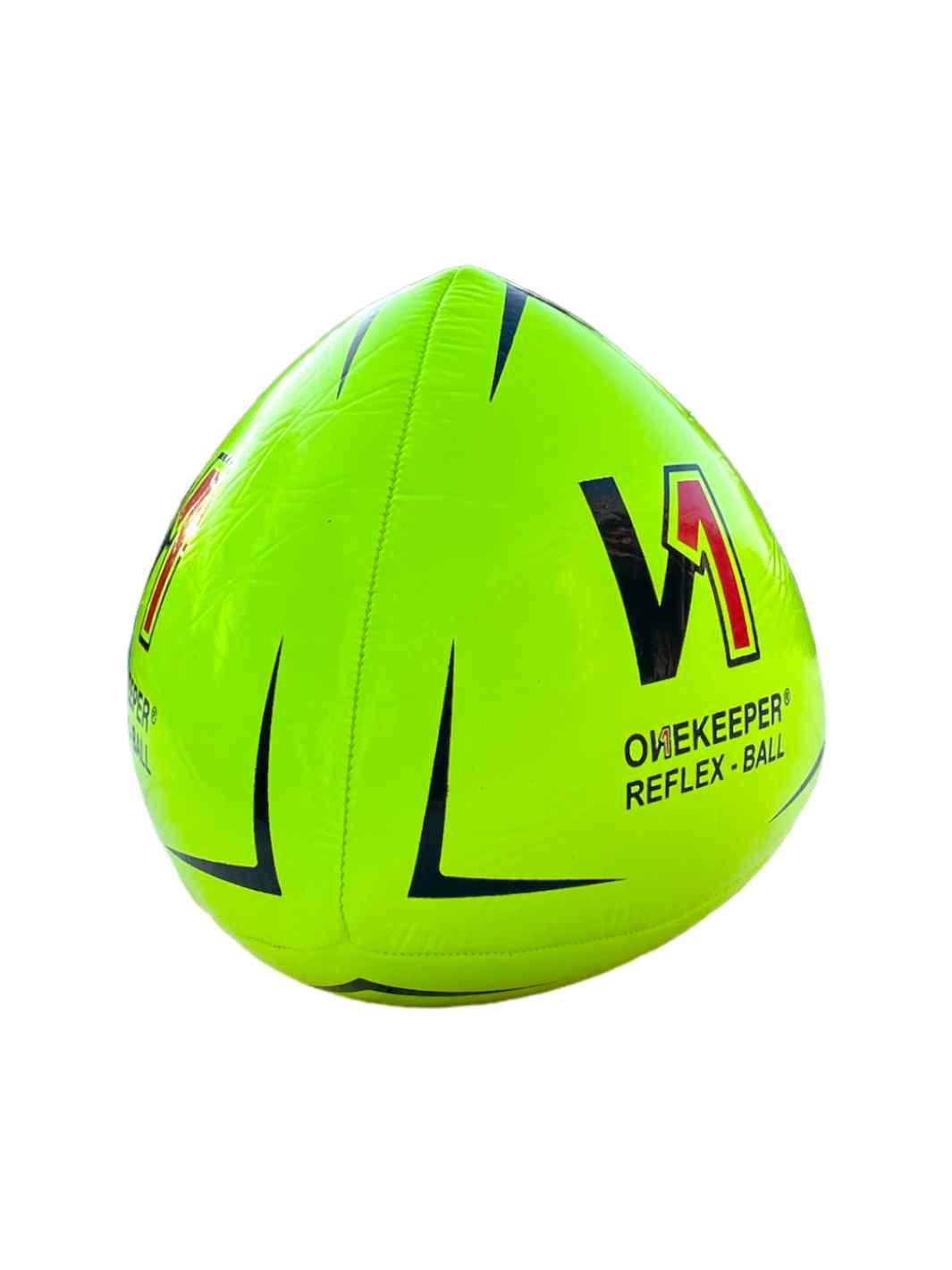 Amazon - The Ultimate ONEKEEPER Soccer Reflex & Reaction Ball White for Kids & Junior - ONEKEEPER USA