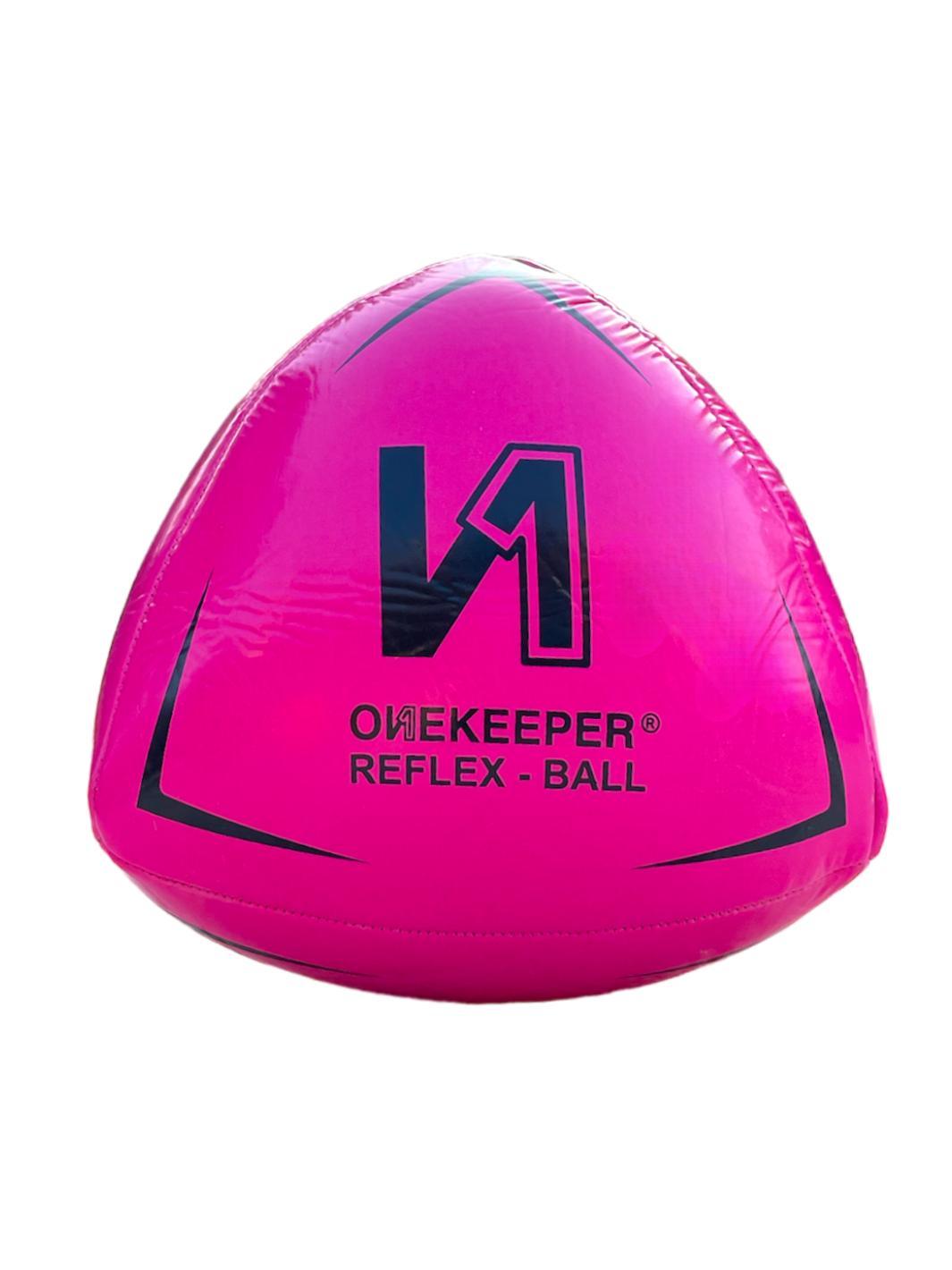 Amazon - The Ultimate ONEKEEPER Soccer Reflex & Reaction Ball White for Kids & Junior - ONEKEEPER USA