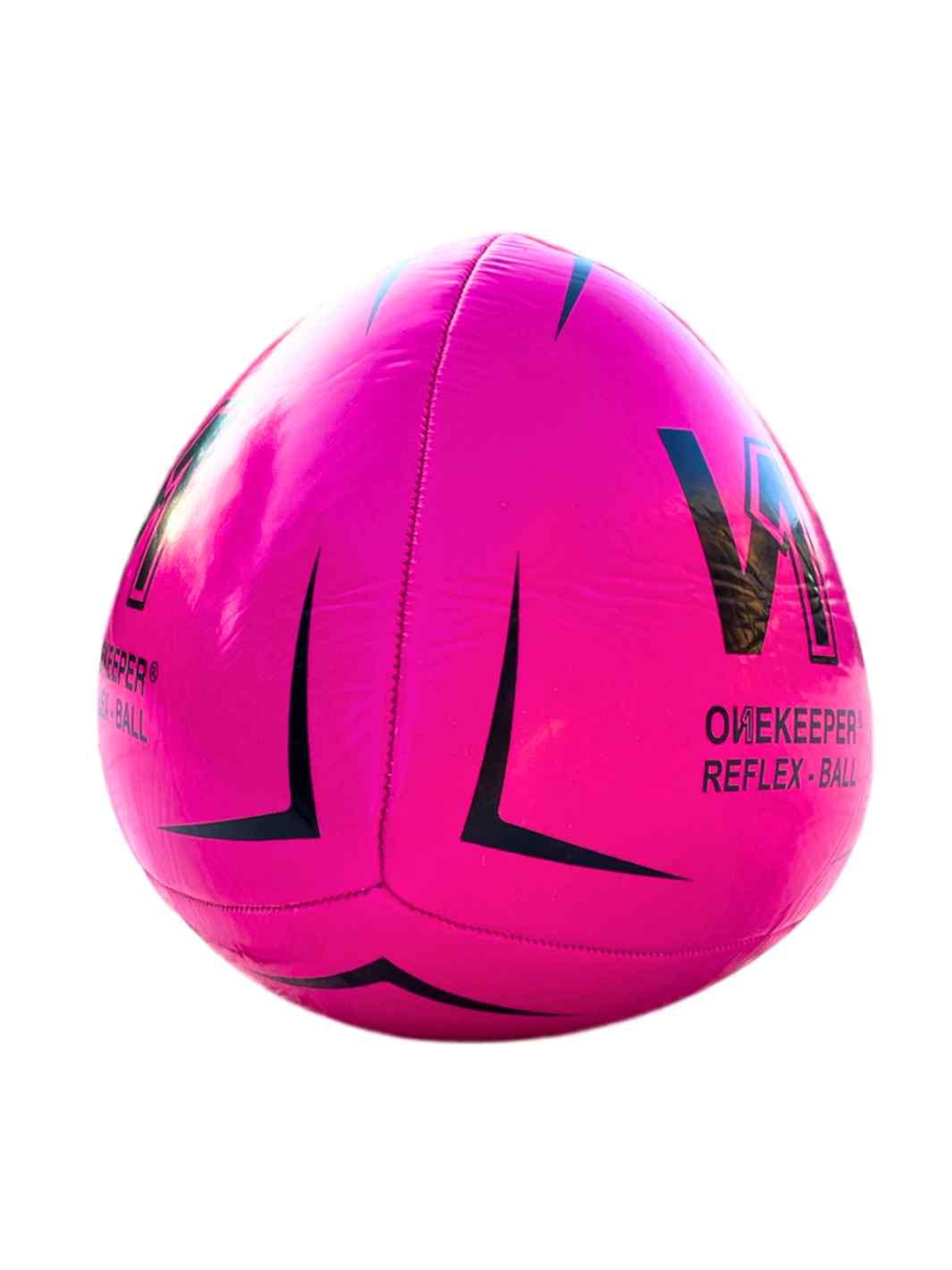 Amazon - The Ultimate ONEKEEPER Soccer Reflex & Reaction Ball White for Kids & Junior - ONEKEEPER USA