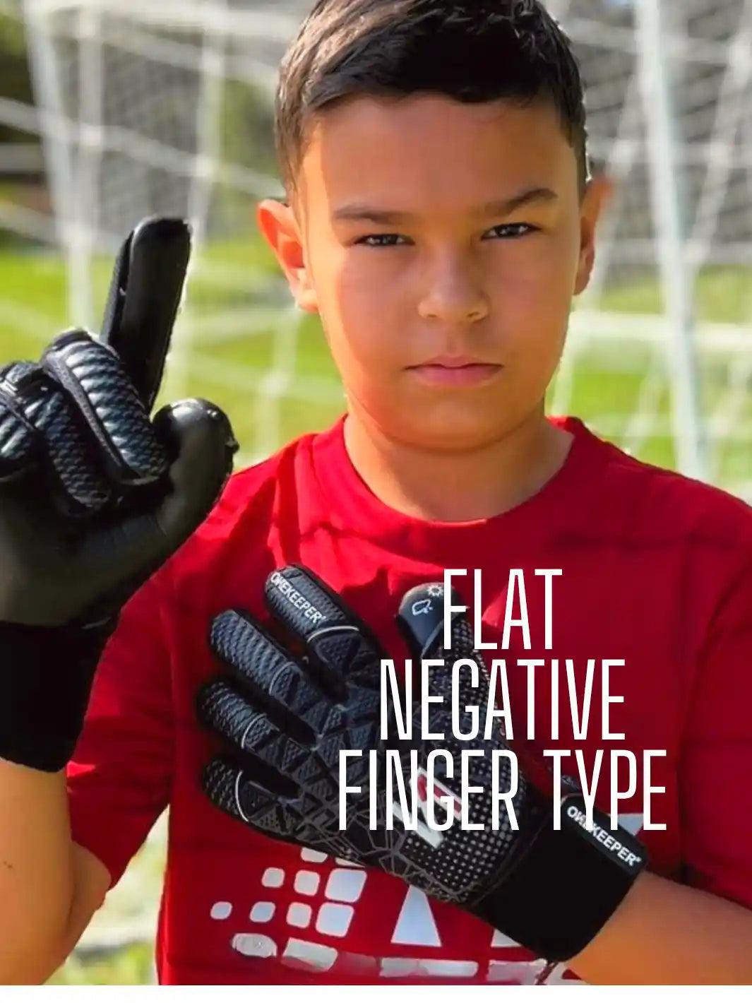 ONEKEEPER C-TEC Contact Pro All Black - Professional Level Goalkeeper Gloves for Kids and Adults - ONEKEEPER USA