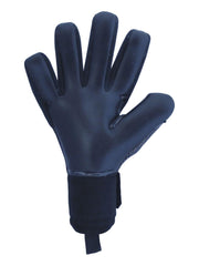 Professional goalkeeper gloves ONEKEEPER C-TEC Contact Pro Black Negative Cut Slim Fit gk