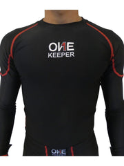 ONEKEEPER Compression Shirt Long Sleeve - ONEKEEPER USA