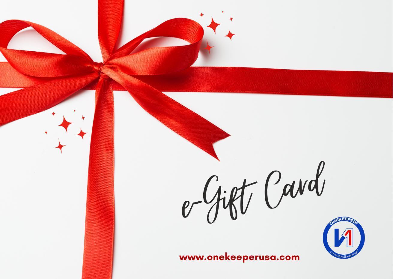 ONEKEEPER Gift Card Classic