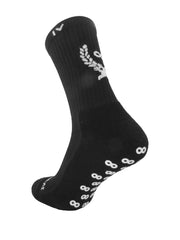 ONEKEEPER Grip Socks, Mid-Calf, Anti Slip Sports Grip Pads Socks for Every Sport - ONEKEEPER USA