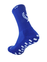 ONEKEEPER Grip Socks, Mid-Calf, Anti Slip Sports Grip Pads Socks for Every Sport - ONEKEEPER USA