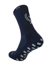 ONEKEEPER Grip Socks, Mid-Calf, Anti Slip Sports Grip Pads Socks for Every Sport - ONEKEEPER USA