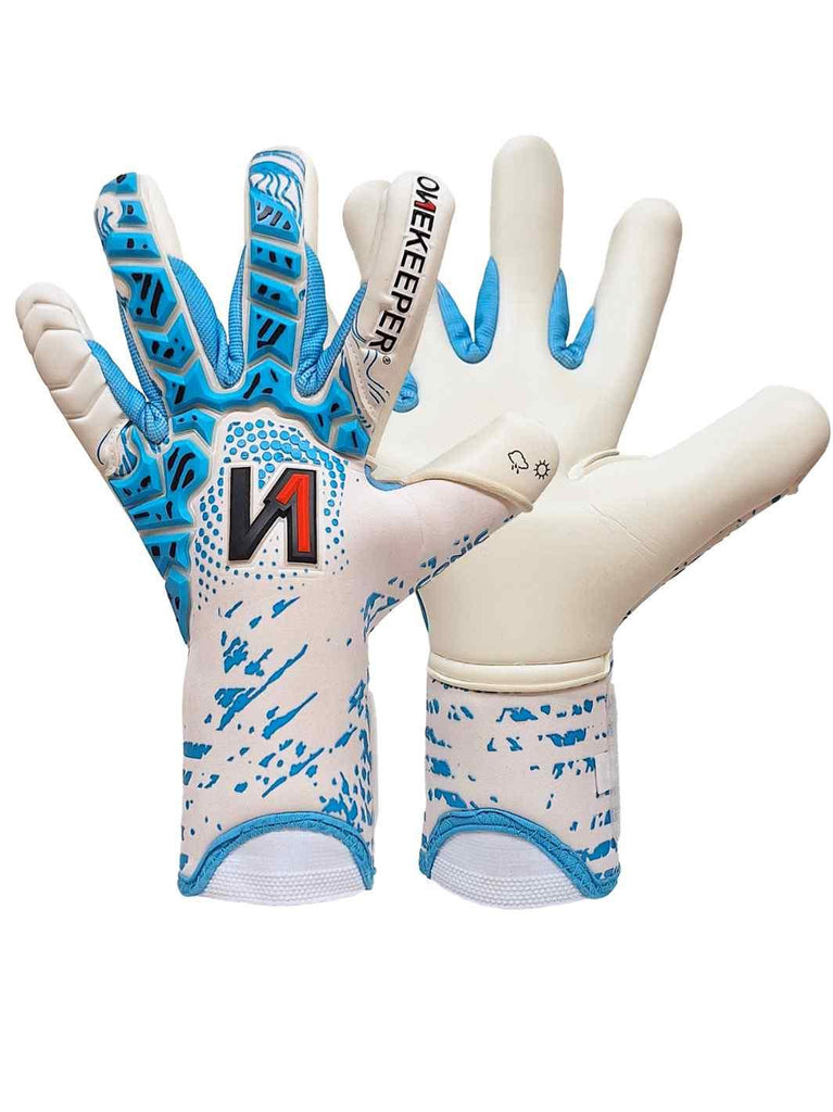 Nike goalkeeper gloves negative cut online