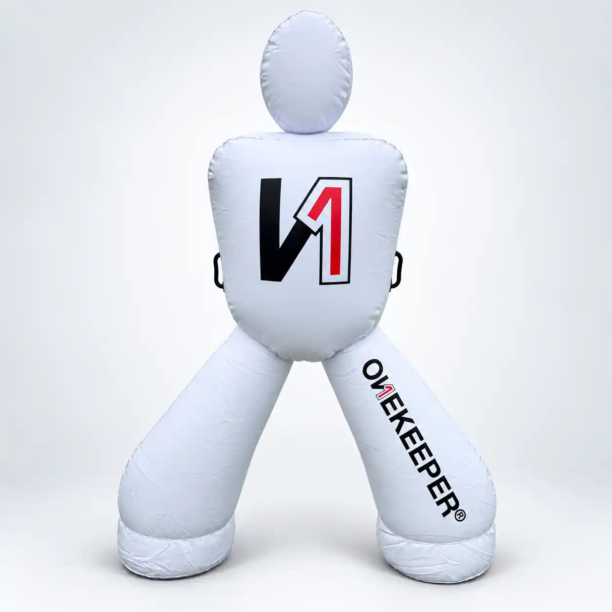 Inflatable Goalkeeper Mannequin – Adjustable Training Wall Defender