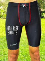 ONEKEEPER Men's Black Compression Short for Goalkeeping, All Seasons - ONEKEEPER USA