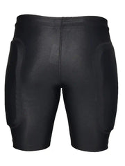 ONEKEEPER Men's Black Compression Short Pro Padded for Goalkeeping, All Seasons - ONEKEEPER USA