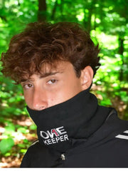 ONEKEEPER Neckwarmer for Men/Women, Perfect Fit for Winter Sports and Activities - ONEKEEPER USA