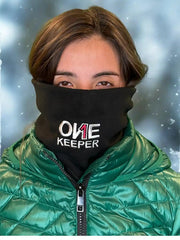 ONEKEEPER Neckwarmer for Men/Women, Perfect Fit for Winter Sports and Activities - ONEKEEPER USA