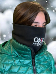 ONEKEEPER Neckwarmer for Men/Women, Perfect Fit for Winter Sports and Activities - ONEKEEPER USA