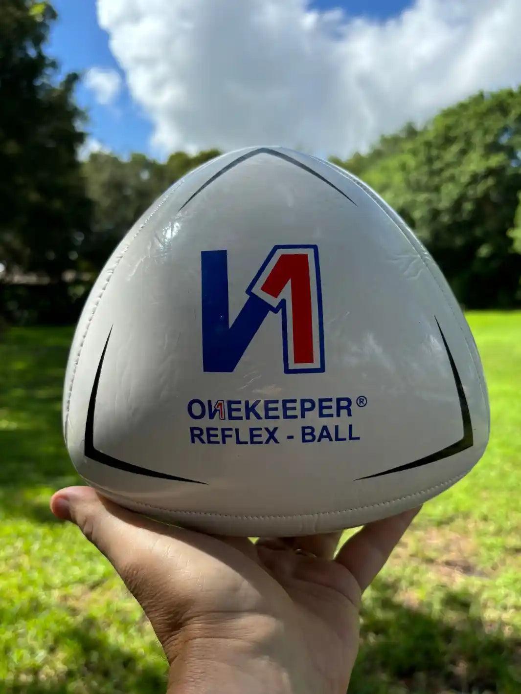 The Ultimate ONEKEEPER Soccer Reflex & Reaction Ball for Kids & Junior - ONEKEEPER USA