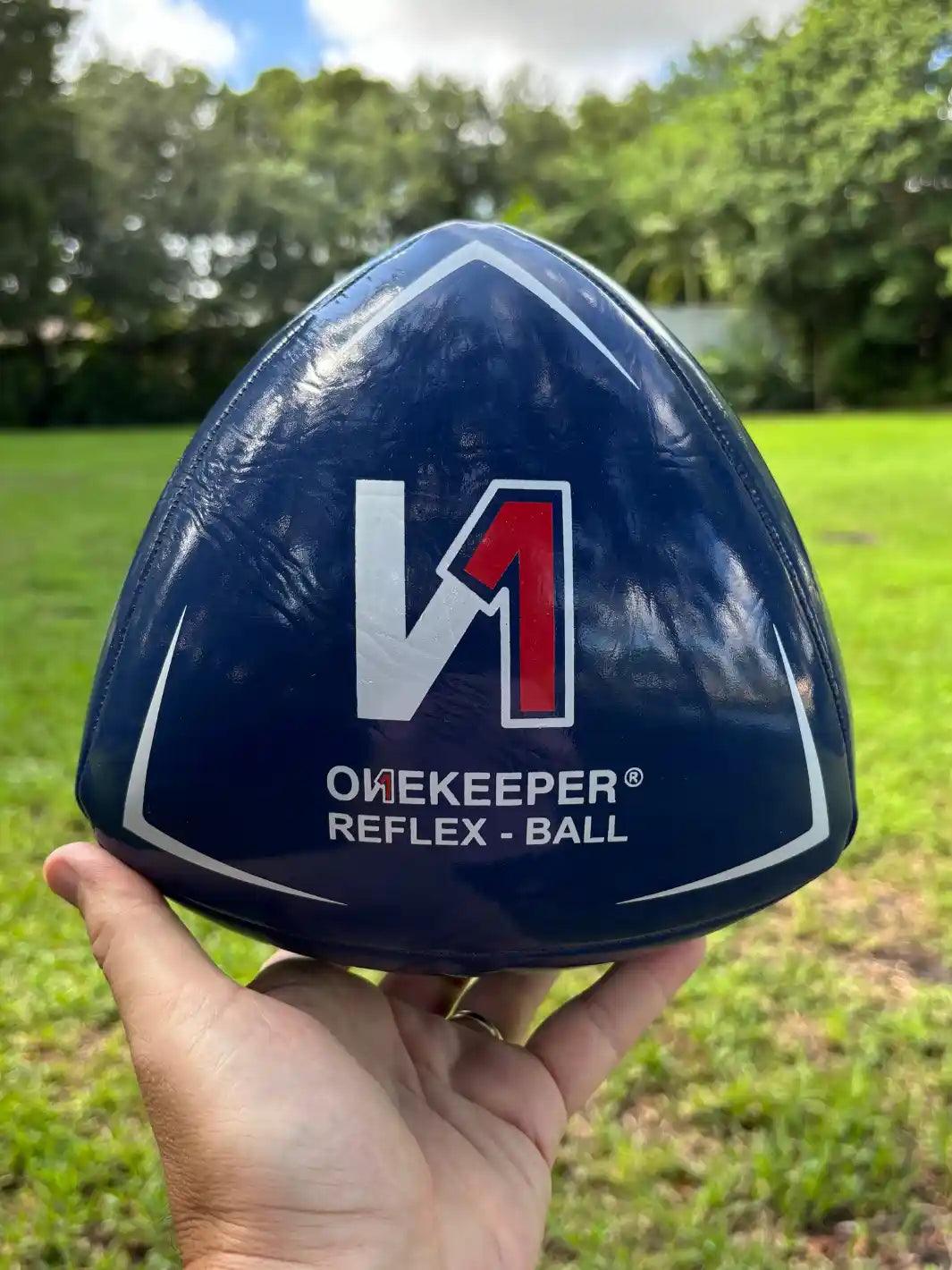 The Ultimate ONEKEEPER Soccer Reflex & Reaction Ball for Kids & Junior - ONEKEEPER USA