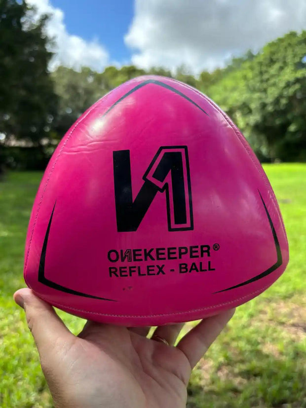 The Ultimate ONEKEEPER Soccer Reflex & Reaction Ball for Kids & Junior - ONEKEEPER USA